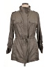 Korye Gray Trenchcoat Size 1X - photo 1