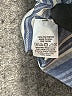 Indulge 100% Polyester Blue Kimono Size XL - photo 8