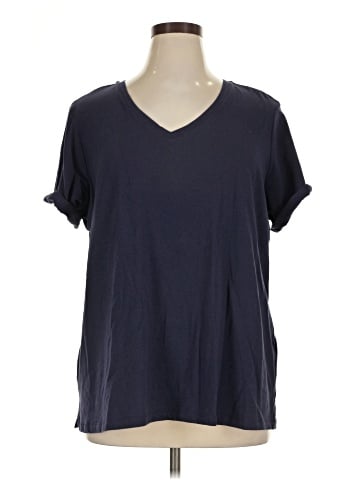 Belle By Kim Gravel Short Sleeve T-Shirt (view 1)