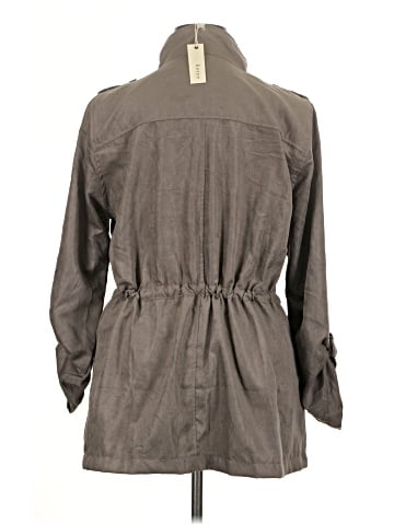 Korye Trenchcoat (view 2)