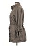 Korye Gray Trenchcoat Size 1X - photo 5