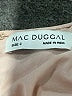 Mac Duggal 100% Polyester Pink Cocktail Dress Size 4 - photo 7