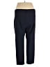 Lane Bryant Solid Blue Casual Pants Size 18 - photo 2