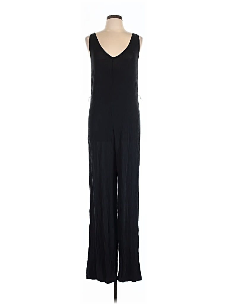 Pre-owned Unbranded Jumpsuit In Black