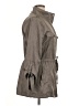 Korye Gray Trenchcoat Size 1X - photo 4