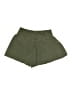 Maurices Solid Green Shorts Size M - photo 1