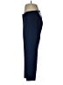 Izod Golf 100% Polyester Solid Blue Dress Pants Size 8 - photo 5