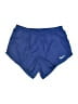 Nike 100% Polyester Blue Athletic Shorts Size XS - photo 1