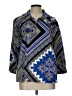 Zenergy by Chico's Blue Blazer Size L - photo 1
