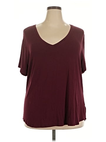 Old Navy 3/4 Sleeve T-Shirt (view 1)
