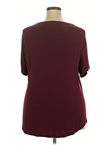 Old Navy 3/4 Sleeve T-Shirt (view 2)