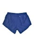 Nike 100% Polyester Blue Athletic Shorts Size XS - photo 2
