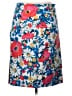 Boden Floral Blue Casual Skirt Size 10 (petite) - photo 1