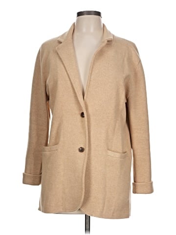 J.Crew Mercantile Coat (view 1)