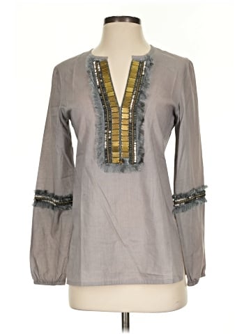 Rungolee Long Sleeve Blouse (view 1)
