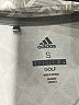 Adidas Print Gray Long Sleeve Blouse Size S - photo 7