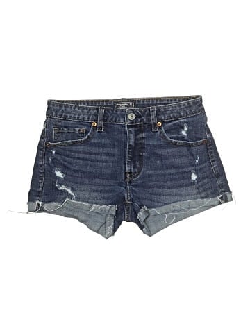 Abercrombie & Fitch Denim Shorts (view 1)