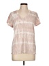 Universal Thread 100% Cotton Tie-dye Tan Short Sleeve T-Shirt Size L - photo 1