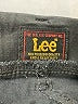 Lee Black Cargo Pants Size 12 - photo 7