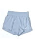 Nike 100% Polyester Blue Athletic Shorts Size XS - photo 1