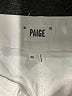 Paige White Casual Pants Size 30 waist - photo 7