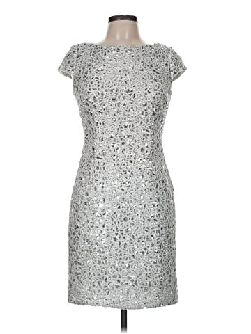 Hailey by Adrianna Papell Cocktail Dress (view 1)