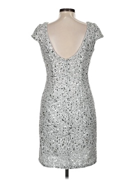 Hailey by Adrianna Papell Cocktail Dress (view 2)