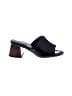 Sam Edelman Black Sandals Size 6 1/2 - photo 1