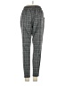 ShoSho Plaid Gray Casual Pants Size S - photo 2