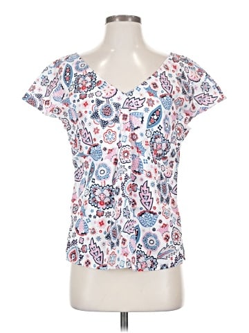 Boden Short Sleeve Blouse (view 1)