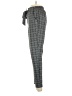 ShoSho Plaid Gray Casual Pants Size S - photo 5