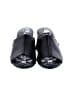 Sam Edelman Black Sandals Size 6 1/2 - photo 2