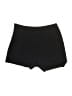 Zara Basic Black Shorts Size M - photo 2
