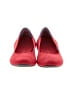 ROTHY'S Color Block Red Flats Size 7 1/2 - photo 2