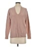 Vince. Solid Pink Pullover Sweater Size XS - photo 1