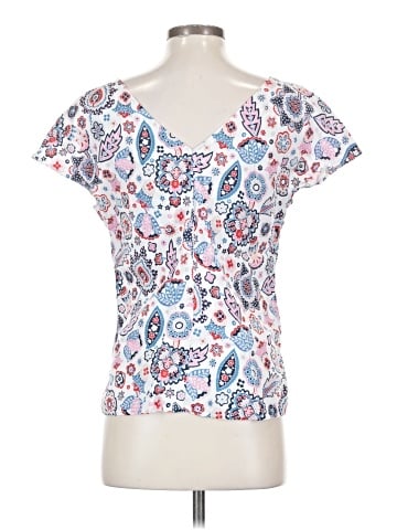 Boden Short Sleeve Blouse (view 2)