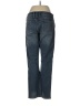 Lucky Brand Hearts Blue Jeans Size 29 waist - photo 2