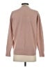 Vince. Solid Pink Pullover Sweater Size XS - photo 2