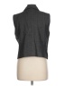 Ann Taylor LOFT Gray Vest Size L - photo 2