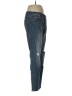 Lucky Brand Hearts Blue Jeans Size 29 waist - photo 4