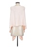 Hannah Rose Pink Poncho One size - photo 2