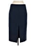 Assorted Brands Solid Blue Formal Skirt Size 14 (estimated) - photo 1