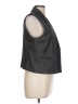Ann Taylor LOFT Gray Vest Size L - photo 4