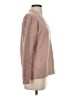 Vince. Solid Pink Pullover Sweater Size XS - photo 4