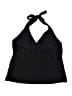 Lands' End Black Swimsuit Top Size L - photo 1