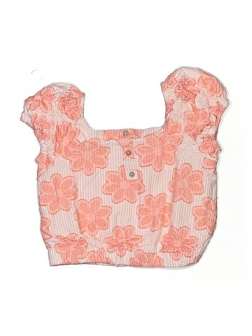 Happily Grey Sleeveless Blouse (view 1)