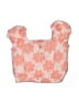Happily Grey 100% Cotton Pink Sleeveless Blouse Size 7 - 8 - photo 1