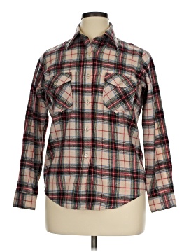 Northern Isles Long Sleeve Button Down Shirt