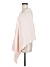 Hannah Rose Pink Poncho One size - photo 5