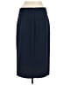 Assorted Brands Solid Blue Formal Skirt Size 14 (estimated) - photo 2